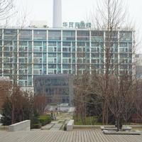 北京华贸中心公寓图片