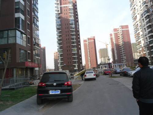 北京金汉绿港图片