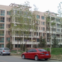 北京万象新天图片