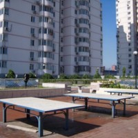 北京海特花园图片