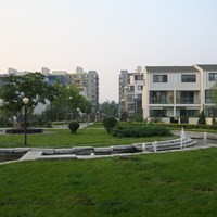 北京万科青青家园图片