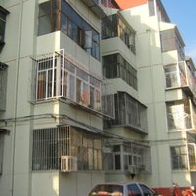 北京滨河小区图片