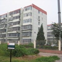 北京滨河小区图片