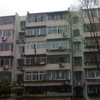 北京滨河小区图片