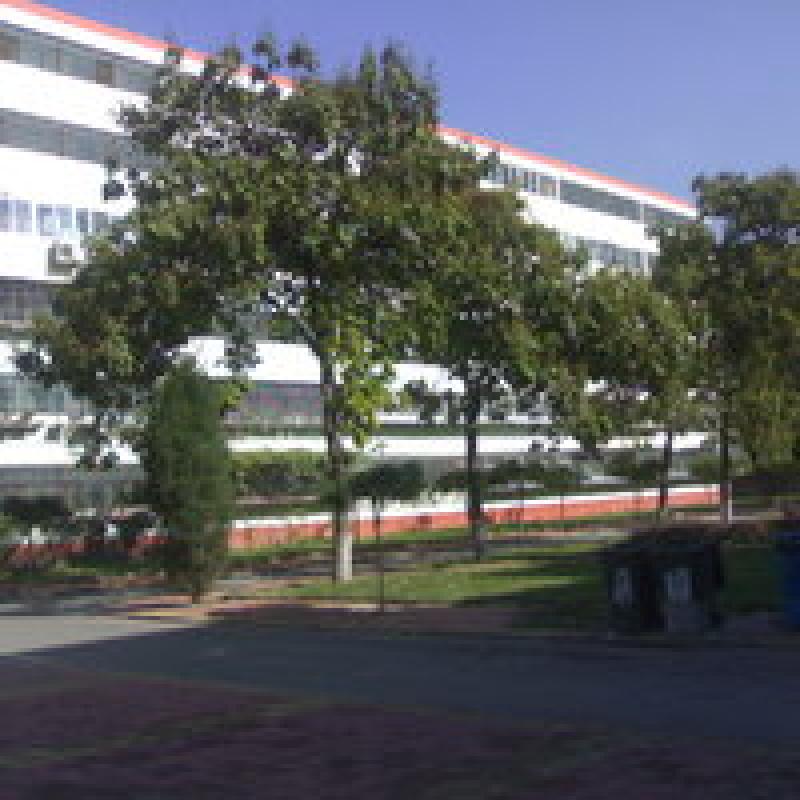 北京滨河小区图片