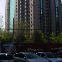 北京城市广场图片