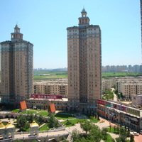 北京天通苑本三区图片