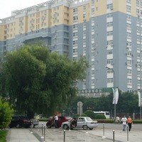 北京石园南区图片