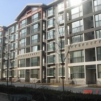 北京水墨林溪图片