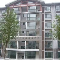 北京水墨林溪图片