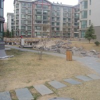 北京水墨林溪图片