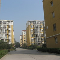 北京沁园春景图片