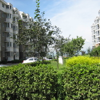 北京沁园春景图片