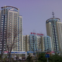 北京富河园图片