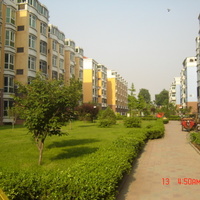 北京田家园小区图片