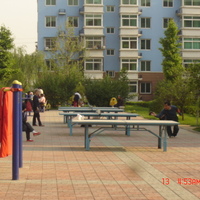 北京田家园小区图片