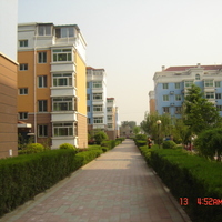 北京田家园小区图片