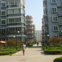 北京田家园小区图片