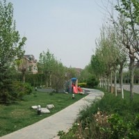 北京玉林山水花园(上东别墅)图片