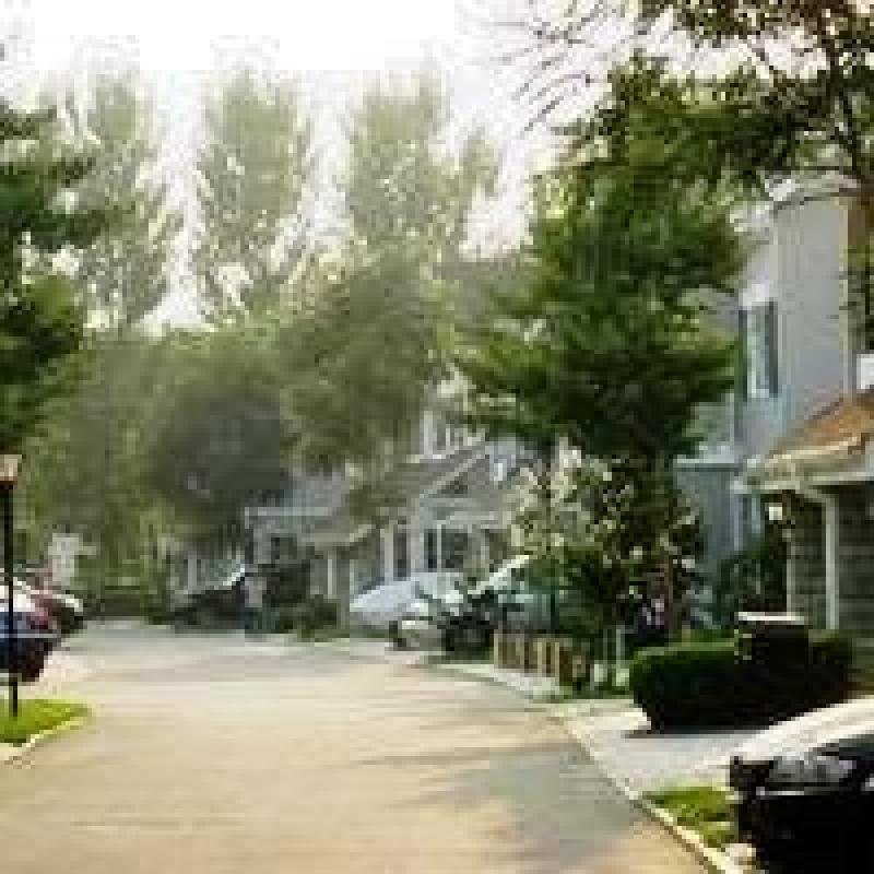 北京玉林山水花园(上东别墅)图片