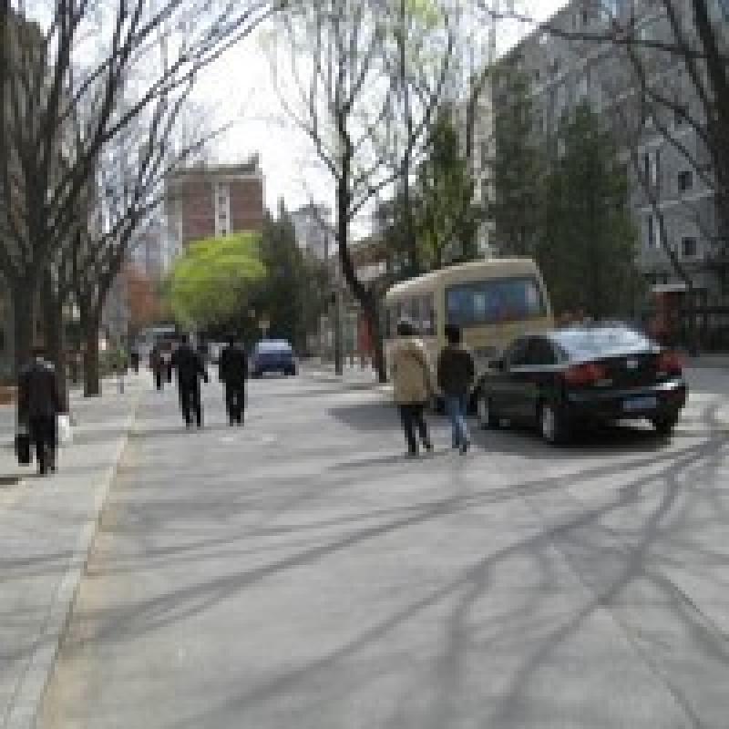 北京樱花园一区图片