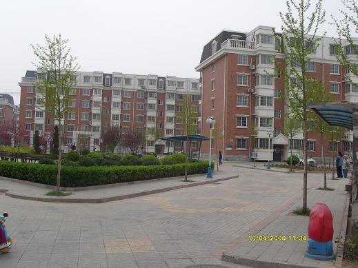 北京常营民族家园图片