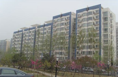 北京常营民族家园图片