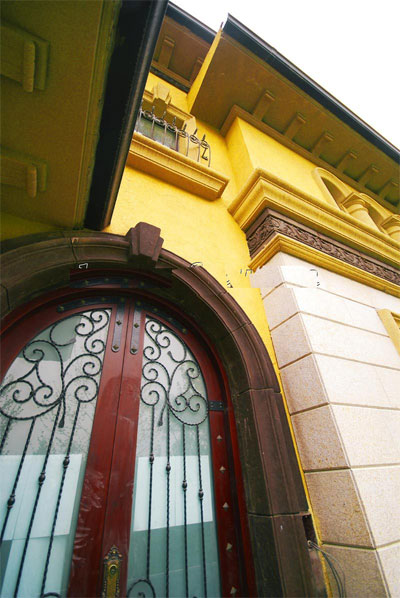 北京玉林山水花园(上东别墅)图片