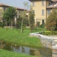 北京玉林山水花园(上东别墅)图片