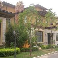 北京玉林山水花园(上东别墅)图片