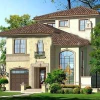 北京玉林山水花园(上东别墅)图片