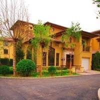 北京玉林山水花园(上东别墅)图片