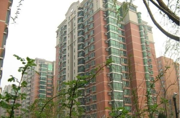 北京万柳光大花园图片