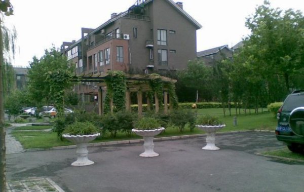 《京城亿墅别墅》京东品质别墅,双桥康城下叠,带车库车位,诚售