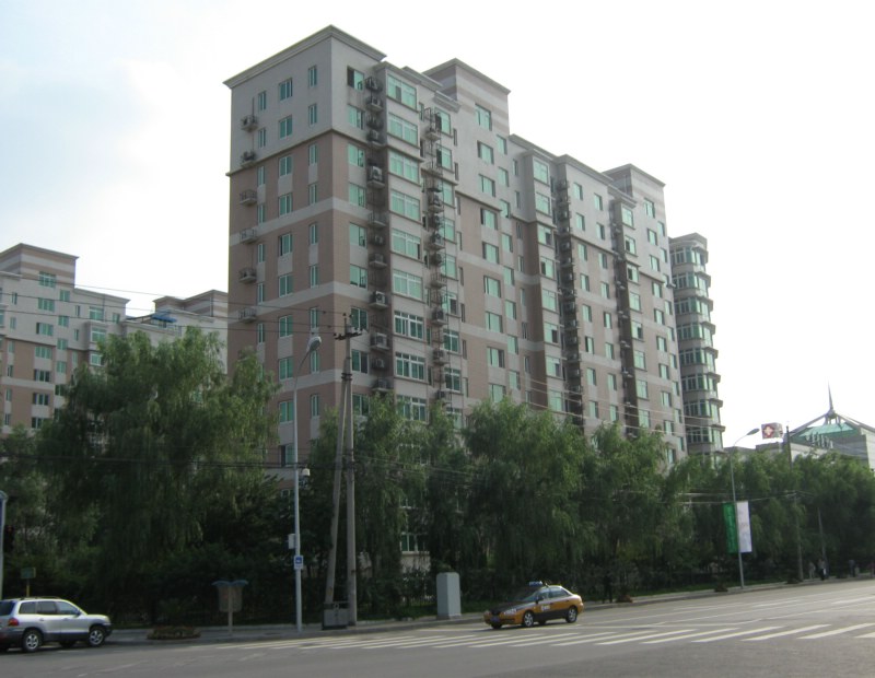 北京世纪城二期图片