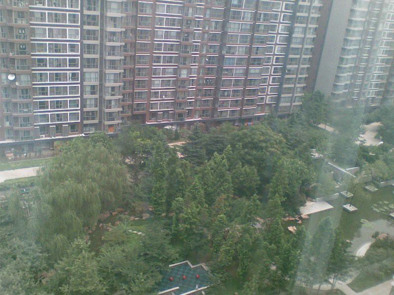 北京富力城B区图片
