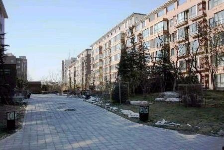 管庄新村小区照片