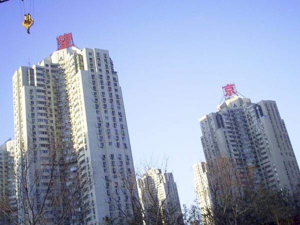 推推99北京房产网望京西园四区出租房房源图片
