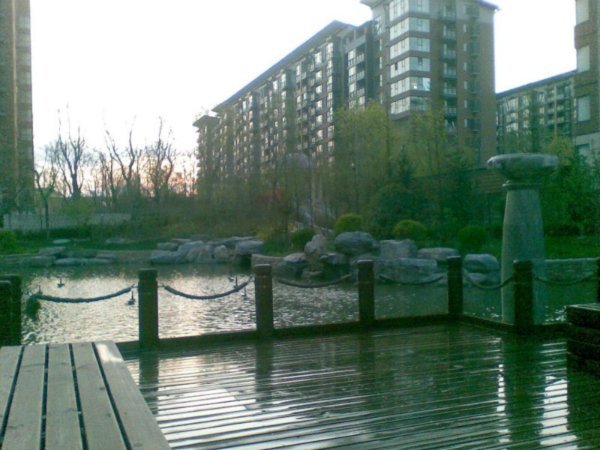 北京北京华侨城图片