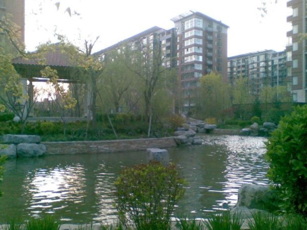 北京北京华侨城图片