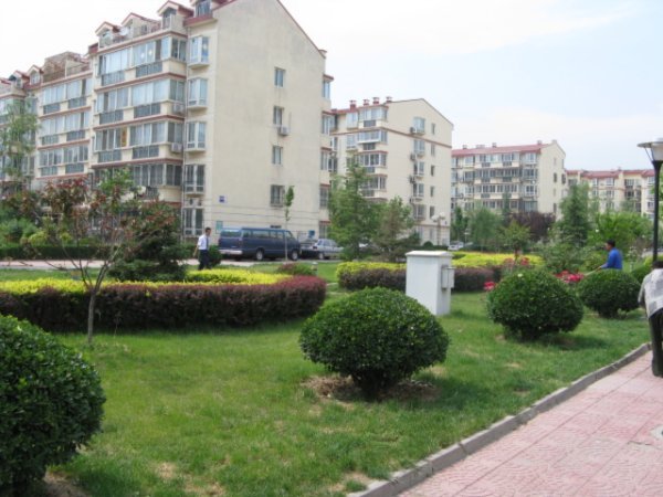 北京名佳花园三区图片