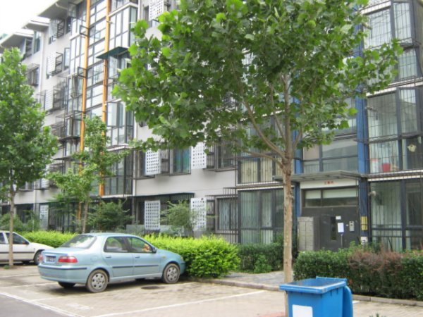 北京名佳花园三区图片