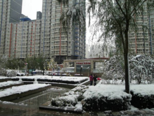 北京兴隆家园图片