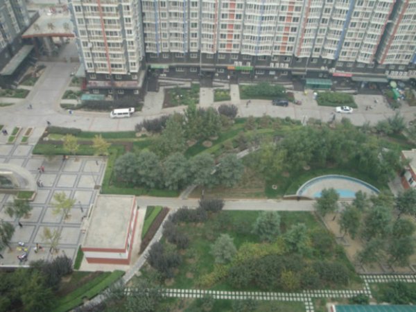 北京朝阳无限图片