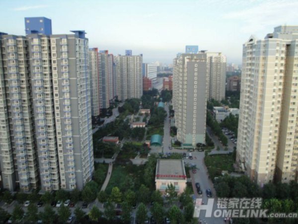 北京兴隆家园图片