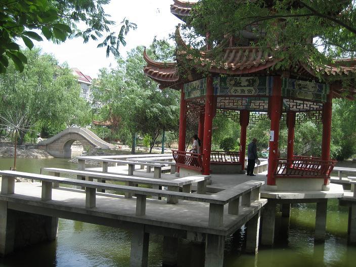 北京西湖新村图片