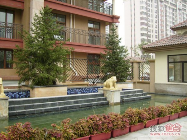 北京富力又一城图片