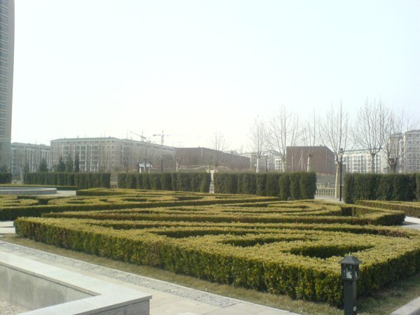 北京天通苑东一区图片