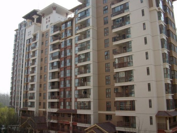 北京富力又一城图片