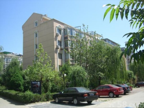 北京蓬莱公寓图片